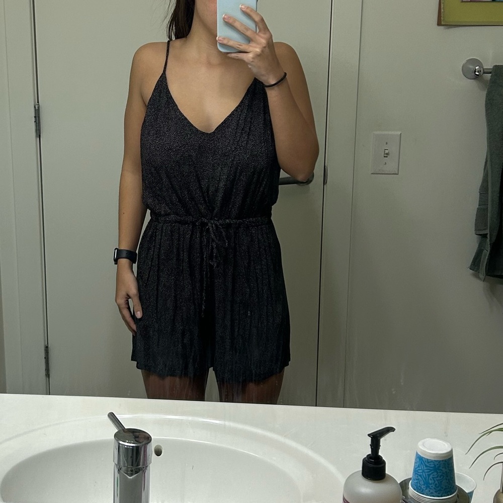 H&M Polka Dot Romper